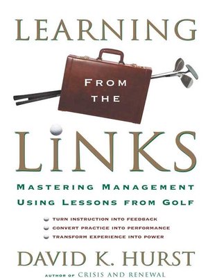 cover image of Learning from the Links